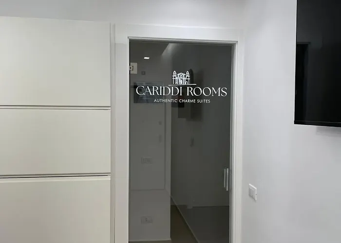 Cariddi Bed & Breakfast 3*