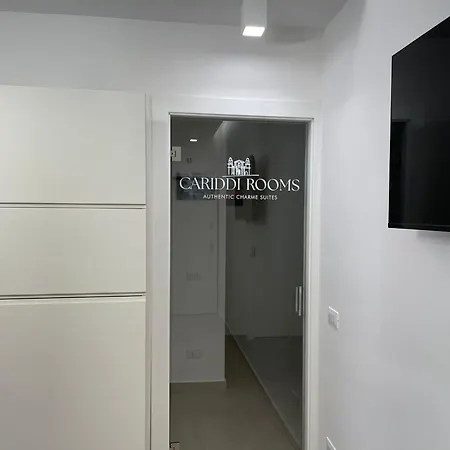 Cariddi Отель типа 