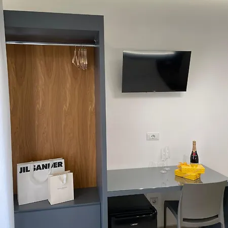 Cariddi Отель типа 