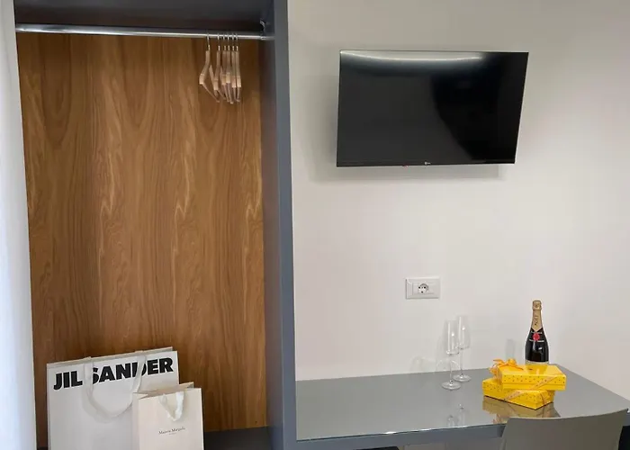 Cariddi Отель типа 